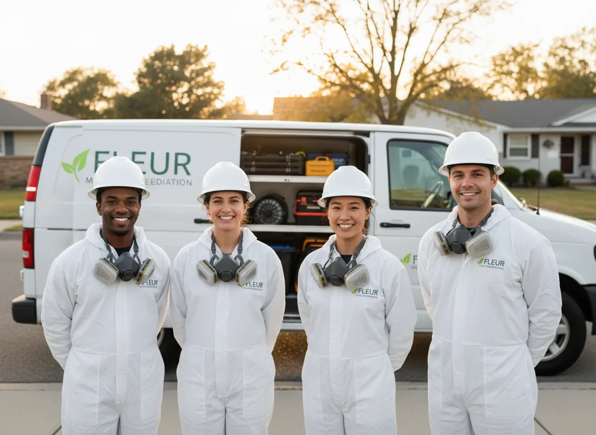 Mold Remediation company in Belle Rose, LA
